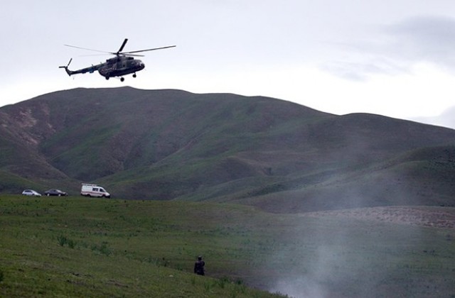 23 жертви при инцидент с хеликоптер в Якутия, петима са оцелели