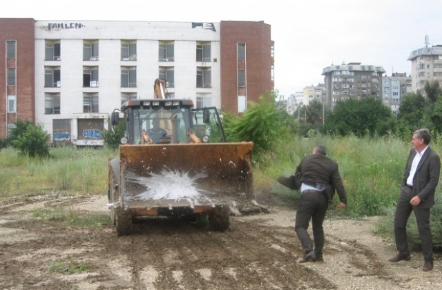 Откриват нов хипермаркет в Русе
