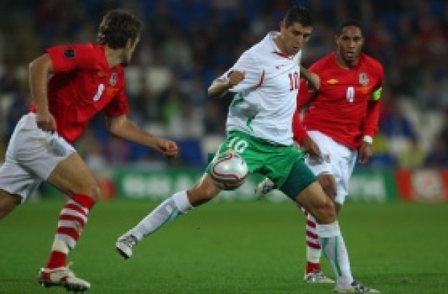 Димитър Макриев отново се присъедини към Том