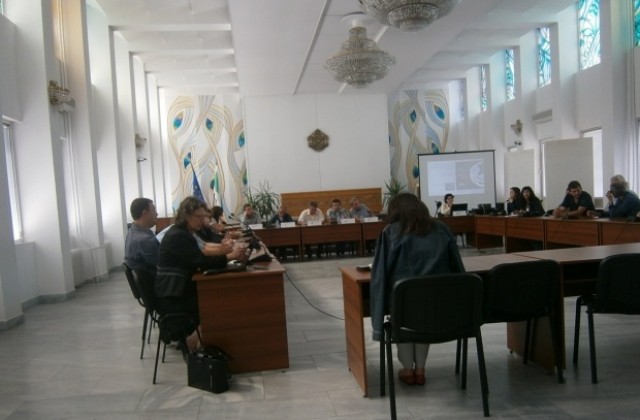 Надзорната комисия по проекта за Водния цикъл проведе заседание