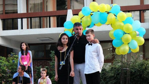 Фестивал Талантино в Благоевград