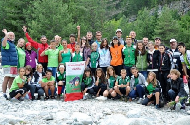 Триумф за габровските състезатели по ориентиране