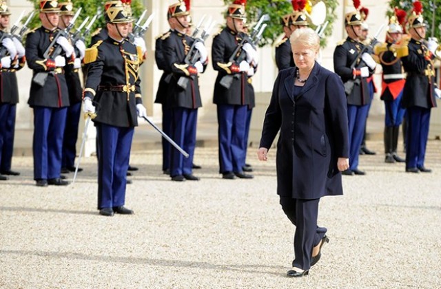 Като председател на ЕС Литва поиска от САЩ информация за шпионския скандал