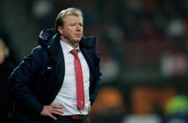 Стийв Макларън падна до помощник в КПР