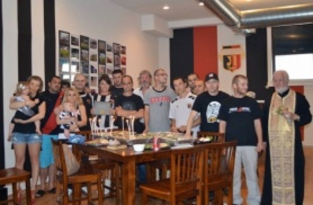 Локо Пд вече с фенклуб и в Чикаго