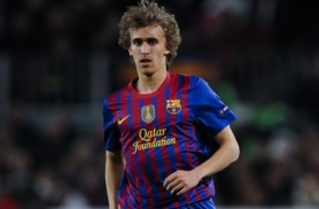 Официално: Марк Хюз доведе бранител на Барса в Стоук