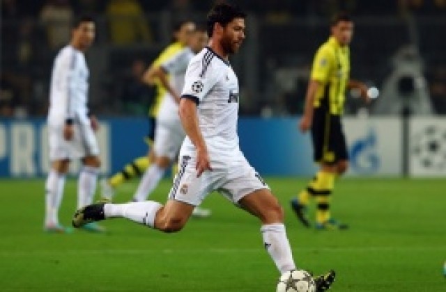 Реал се видя в чудо с новия договор на Алонсо