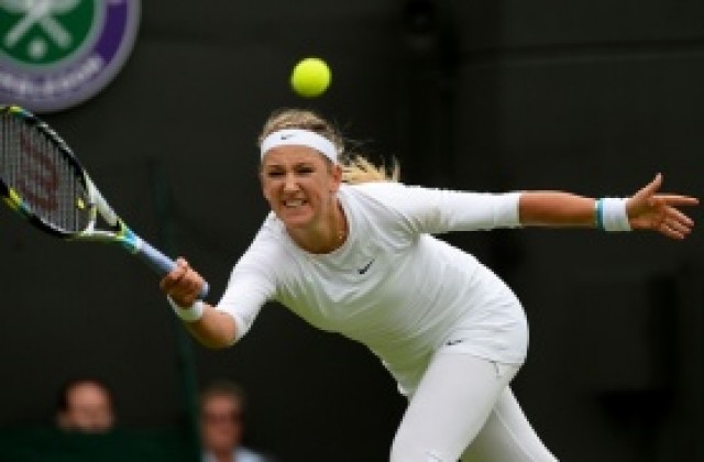 Травмата на Азаренка не е сериозна