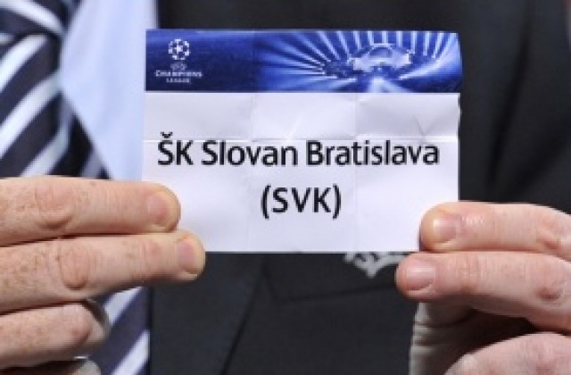 Слован избистря състава за Лудогорец с победа