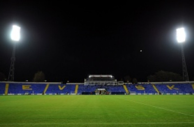 Левски пусна билетите за мача с Иртиш