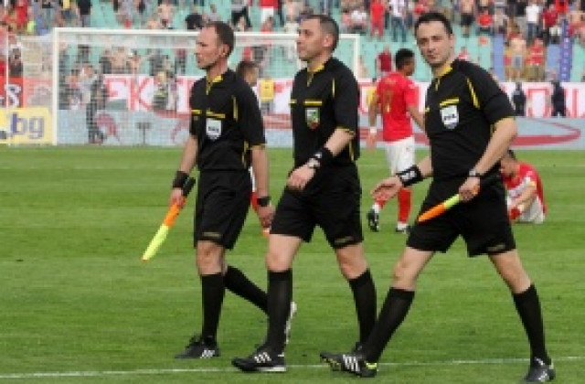 Дадоха мача за Суперкупата на Георги Йорданов