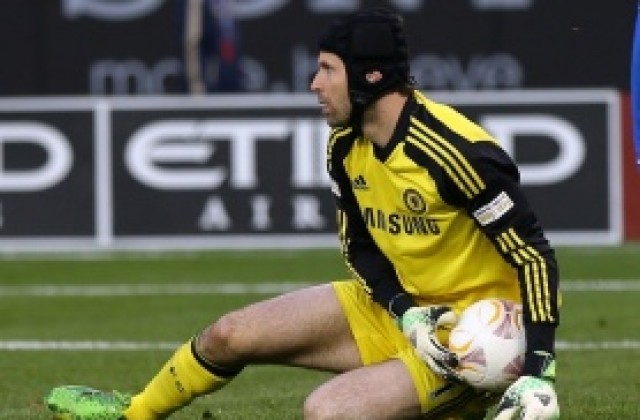 Чех: Представям си Рууни с екипа на Челси