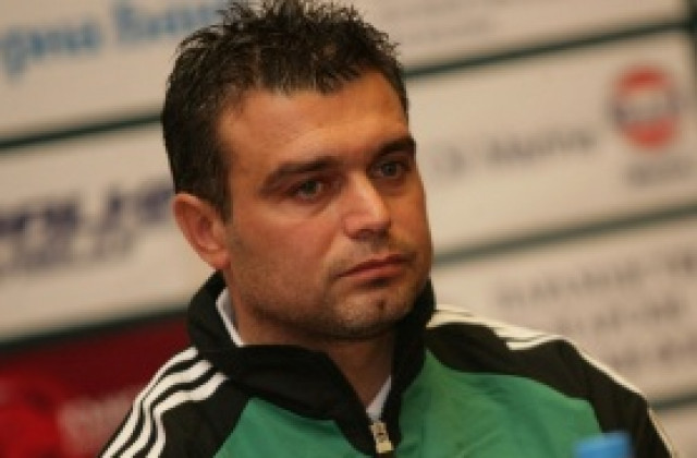 Треньор на Лудогорец е наказвал Слован с гол и победа