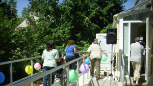 Дирекция Социално подпомагане Русе официално откри обновения си офис