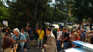 Недоволните искат Иван Тотев да оглави протеста