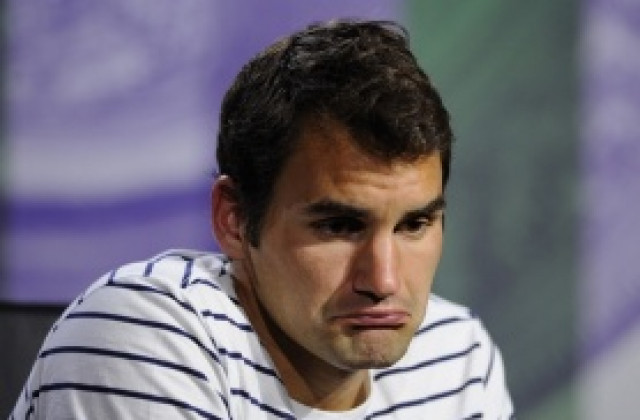 Федерер ще играе на турнира в Хамбург