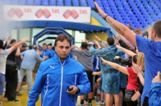 Съставът на Левски изглежда ясен, интригата е за един пост