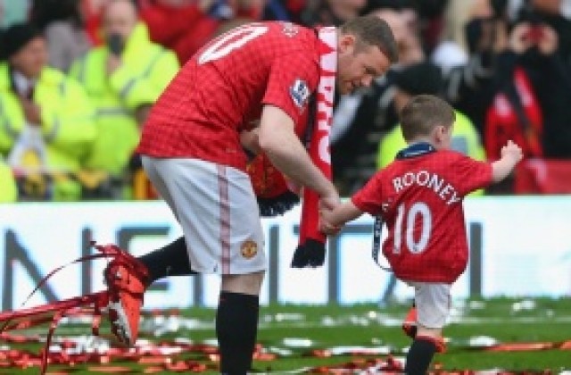 Един от асистентите на сър Алекс: Рууни сам си е виновен