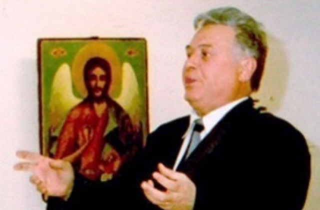 Маестро Методий Григоров с отличие от БПЦ