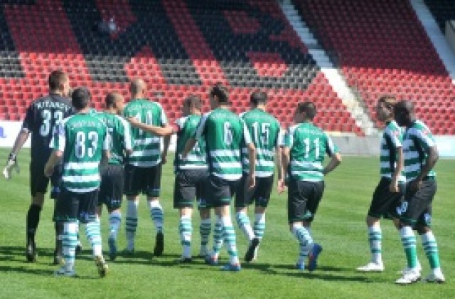 “Моряците” с по-леки натоварвания след контролата с Пирин ГД