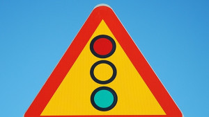 Временно светофарът до Кауфланд в Севлиево няма да работи