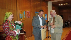 Представиха Багри на творец от Банско