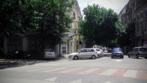 Прецизират местата за поставяне на легнали полицаи