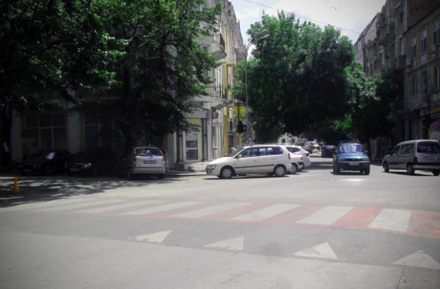 Прецизират местата за поставяне на „легнали  полицаи”