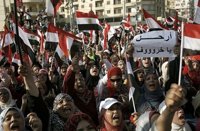 Духовници и опозиция ще представят пътна карта за преход в Египет