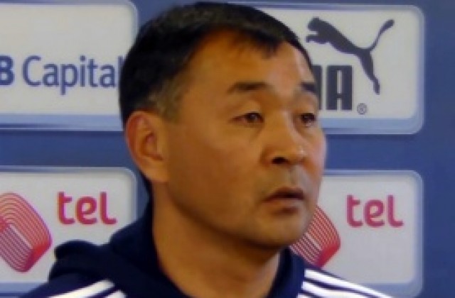 ВИДЕО: Треньорът на Иртиш: Ще играем срещу истински шампион