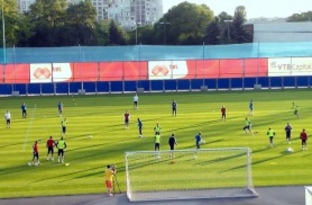 ВИДЕО: Иртиш впечатли с ръст