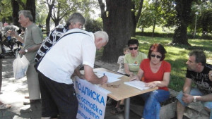 Стартира подписката с искане за оставката на кмета на Плевен