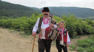 Доката или Бай Ганьо от Горно Изворово който къта в