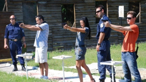 Със спортни турнири шуменската полиция отбелязва празника си