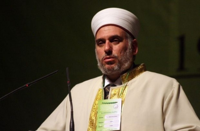 Главният мюфтия: В България не се извършват религиозни дейности в противоречие на мюсюлманското вероизповедание