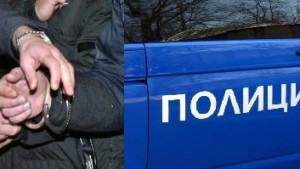 Арестуват пиян скандалджия натрошил стъклото на кола