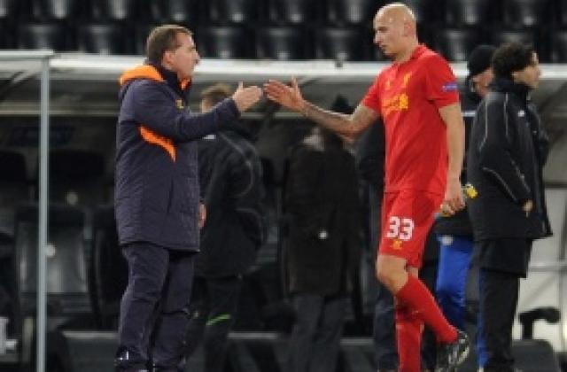 Официално: Ливърпул продаде Шелви на Суонси