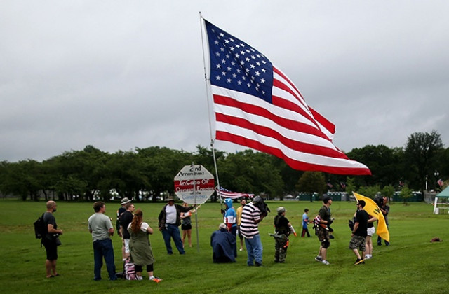САЩ честват Деня на независимостта