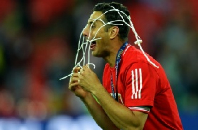 Писаро остава на Алианц арена