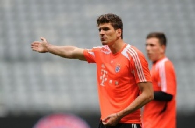 Фиорентина и Байерн се хванаха за гушите заради Гомес