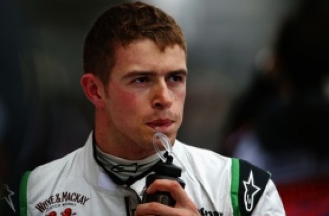 Пол ди Реста се натиска за Ферари