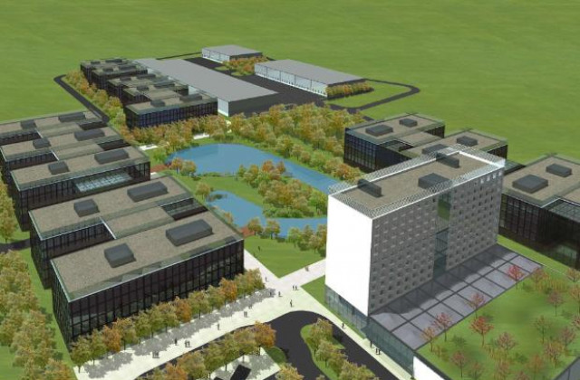 Какво е бъдещето на модерните офиси? Отговорите в първи епизод на новото предаване на Дарик Future Cities