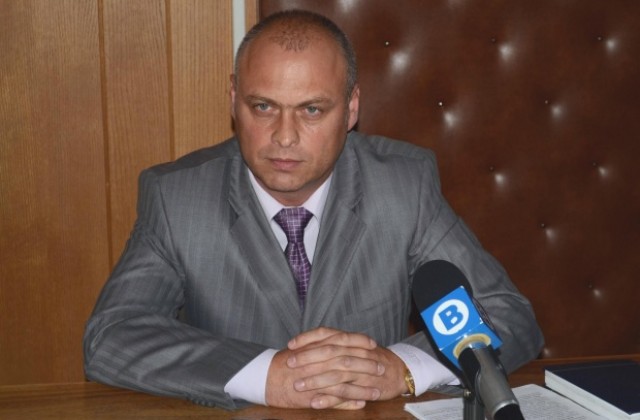 Новият шеф на Областната дирекция на МВР с първи публичен отчет