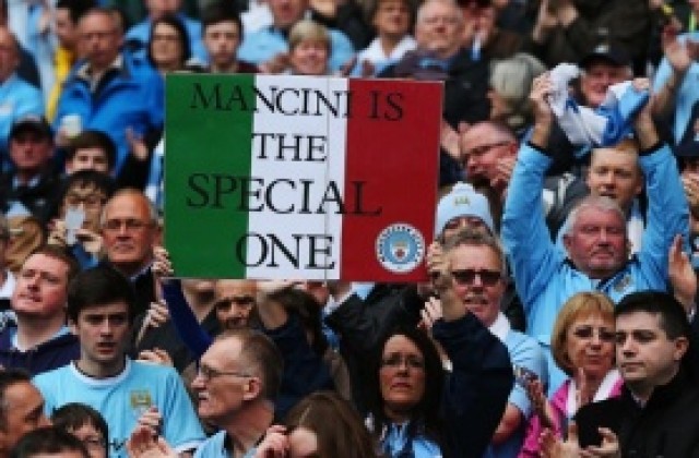 Манчини още не проумява защо бе уволнен от Сити