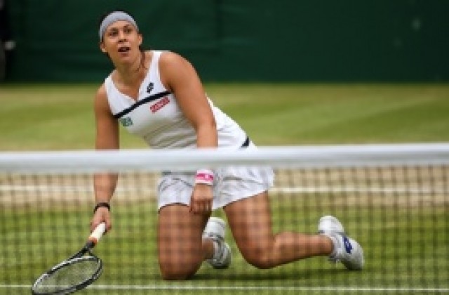 Бартоли е първата финалистка на Уимбълдън