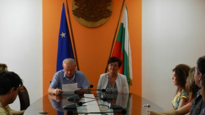 Представиха официално зам областния на Видин