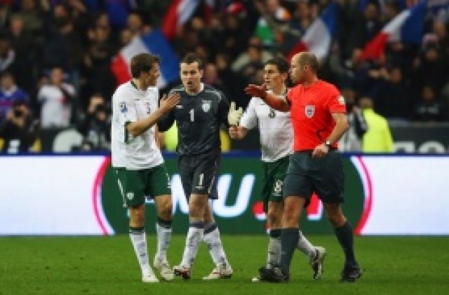 Мразеният от цяла Ирландия съдия се отказа от професионалния си статут