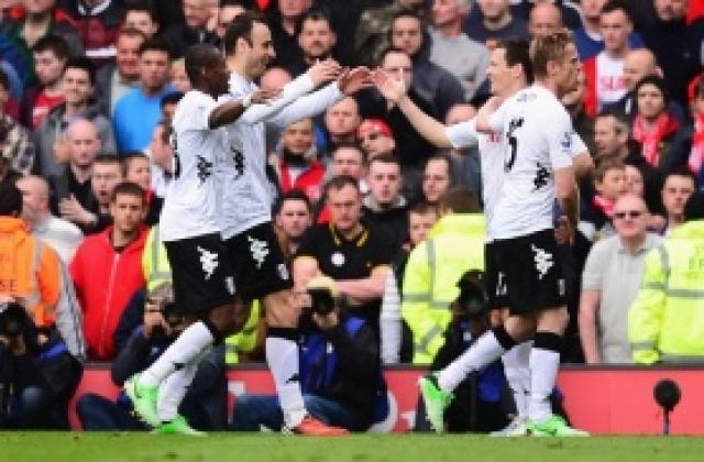 Фулъм се хвали с рекордна сделка за нов спонсор