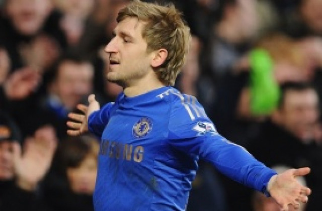 Ненужен в Челси вече се сдуши с тарторите в Севиля