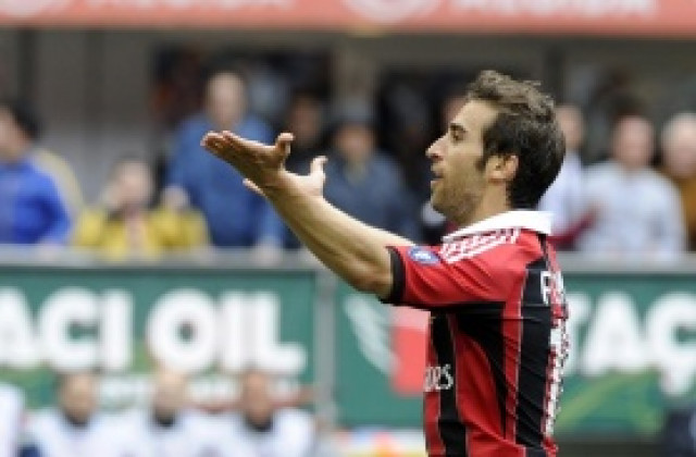 Фламини: Разочарован съм от Милан